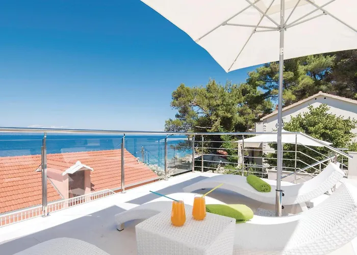 Three-bedroom In * بريغراديكا