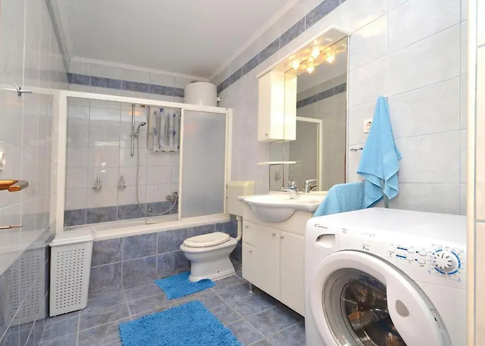 Three-bedroom In شقة بريغراديكا