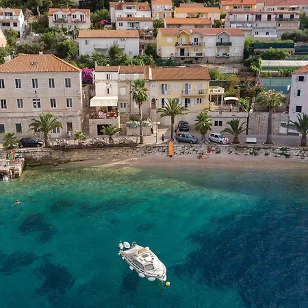شقة Cozy In With House Sea View *