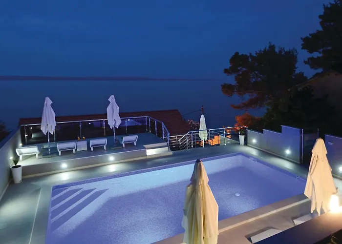 Διαμέρισμα Three-bedroom In Prigradica