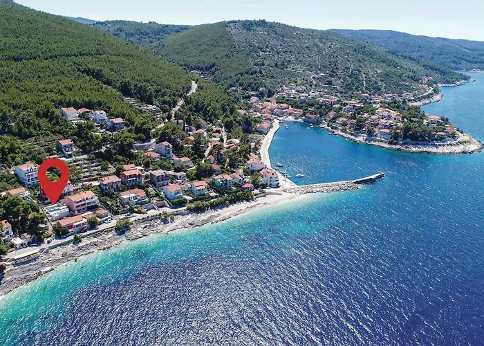 Διαμέρισμα Three-bedroom In Prigradica