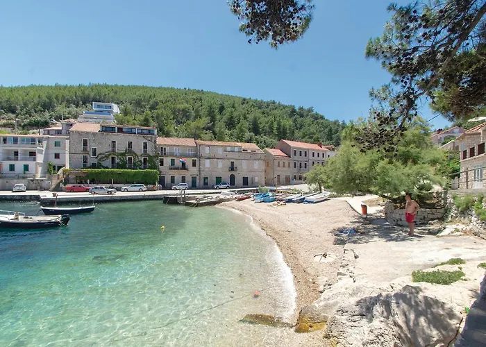 Three-bedroom In * Prigradica